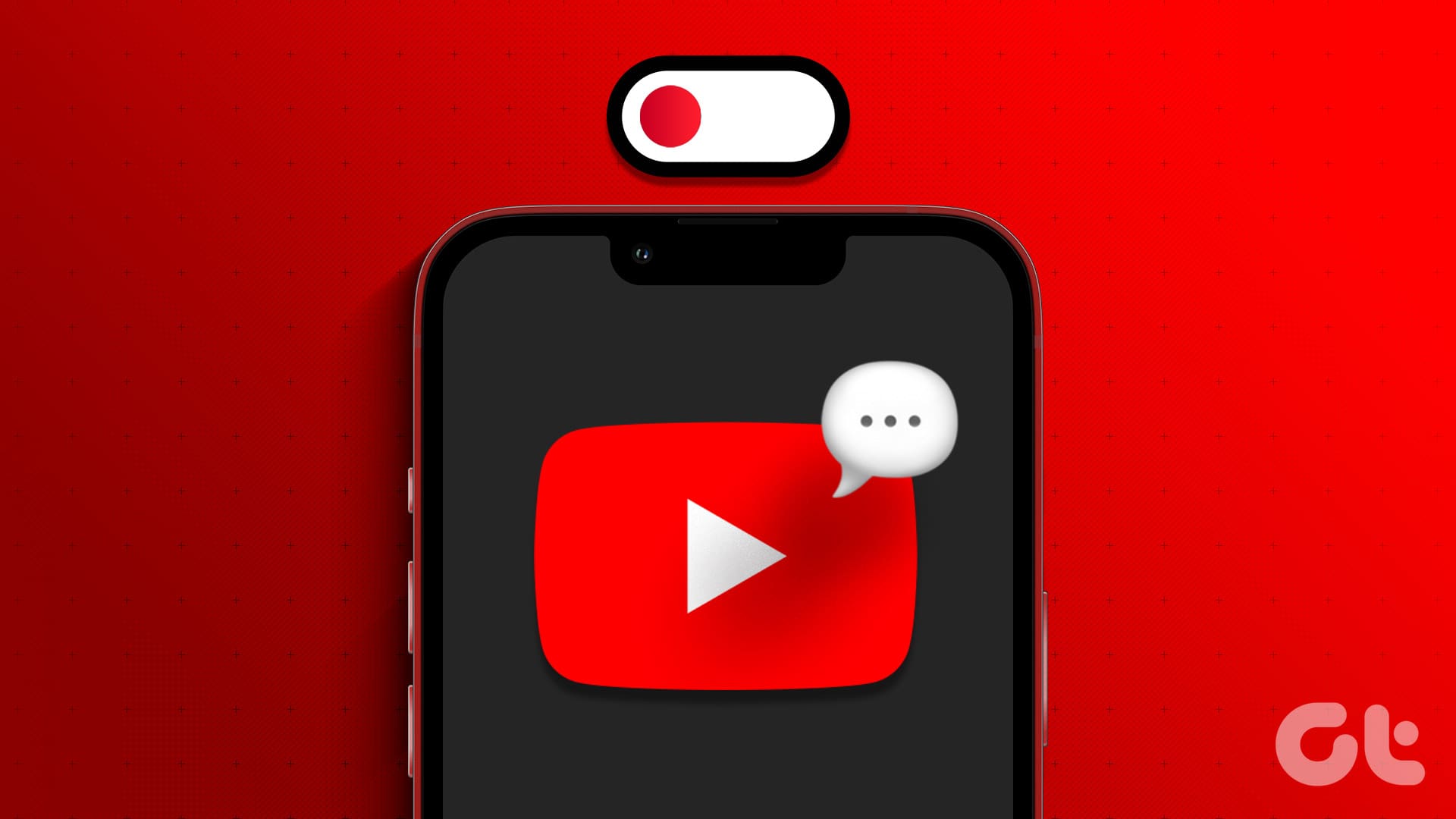 Turn Off Comments on YouTube