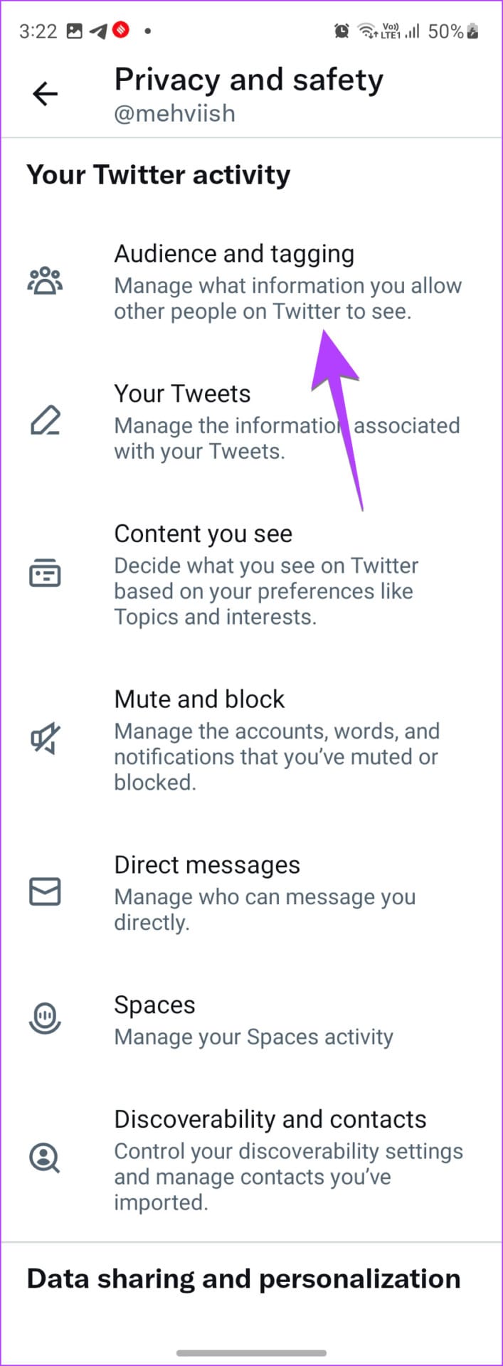 Twitter Mobile Audience