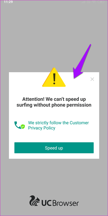 Uc Browser Vs  Uc Mini 5