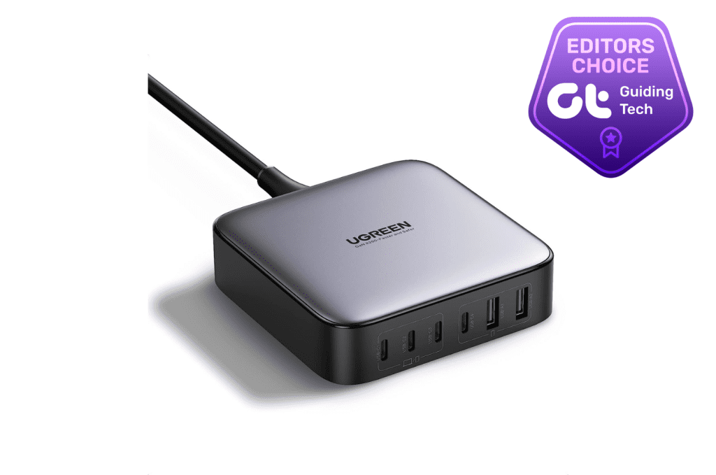 UGREEN Nexode 200W charger