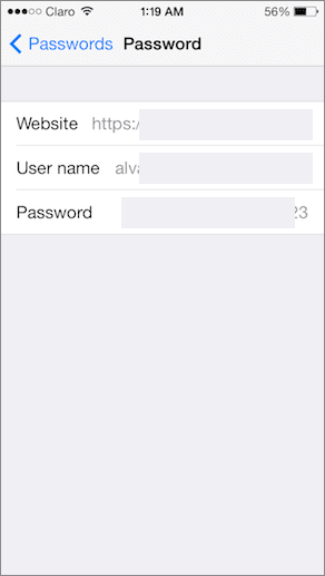 Url Info