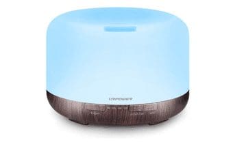 URPOWER 500ml 5-in-1 Essential Oil Diffuser