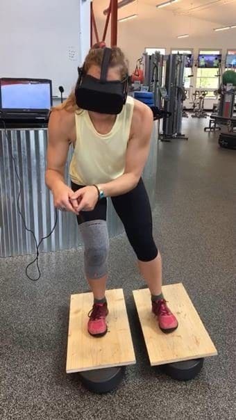 Us Alpine Skier Vr