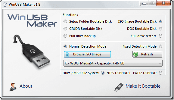 Usb Maker