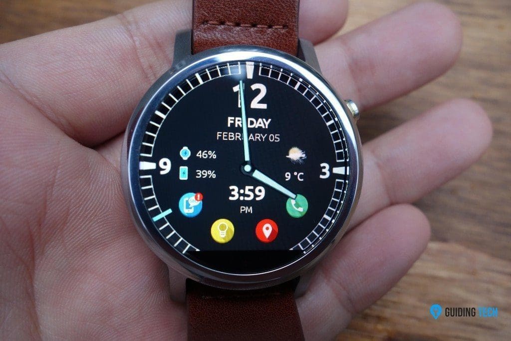Ultra Watch Face 1 1024X683