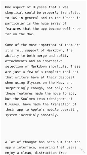 Ulysses For I Os Reading 2