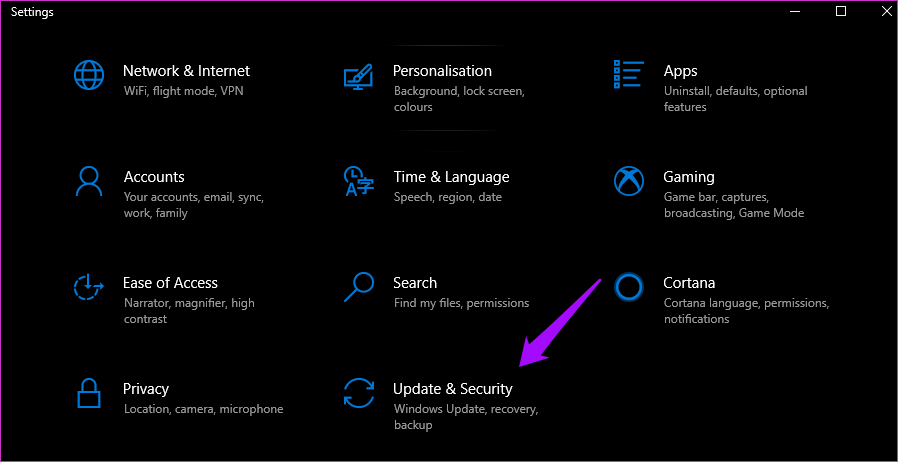 Unhandled Exception Has Occurred Error In Windows 10 1