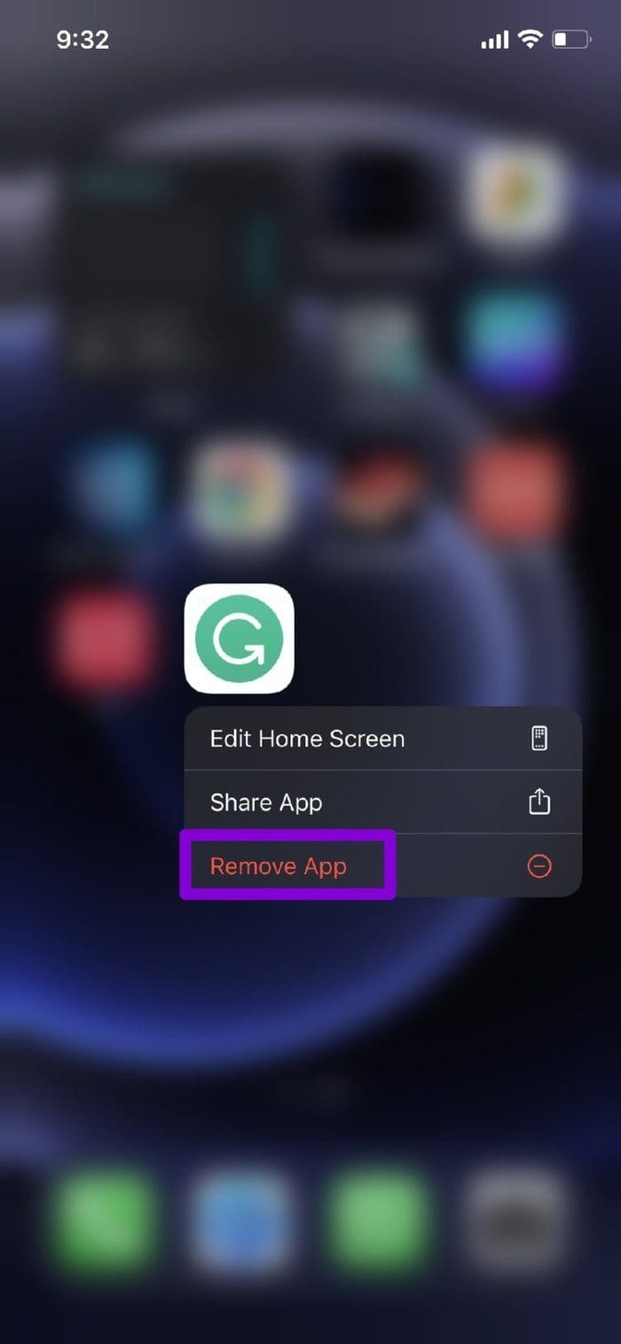 Uninstall Extensions