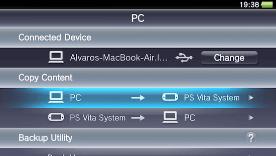 Unity Pc To Ps Vita