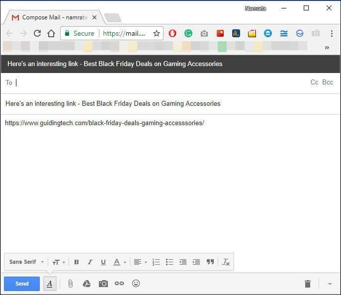 Unknown Chrome Extension That You Might Find Useful 8