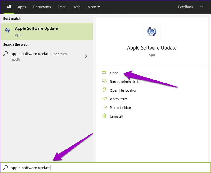 Update Itunes Windows 10 2