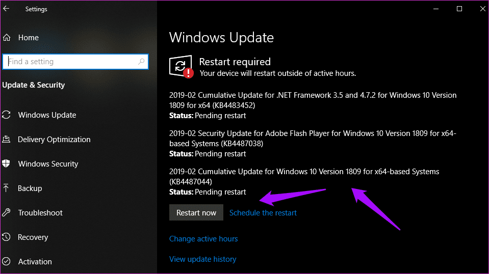 Update Windows 10 Offline 4