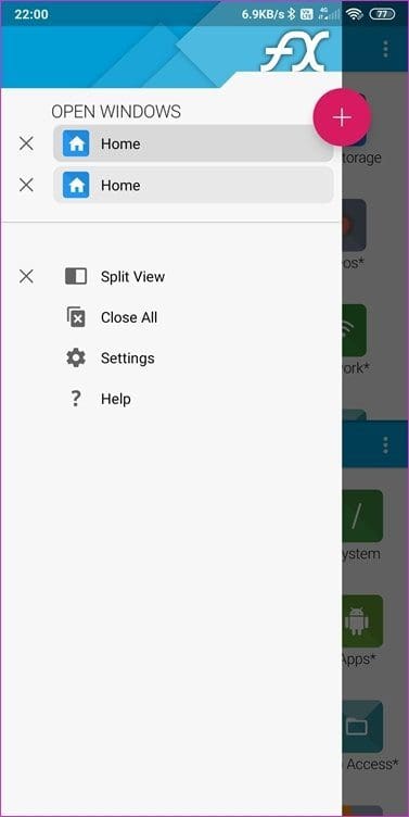 Upload Folders to Google Drive on Android 13