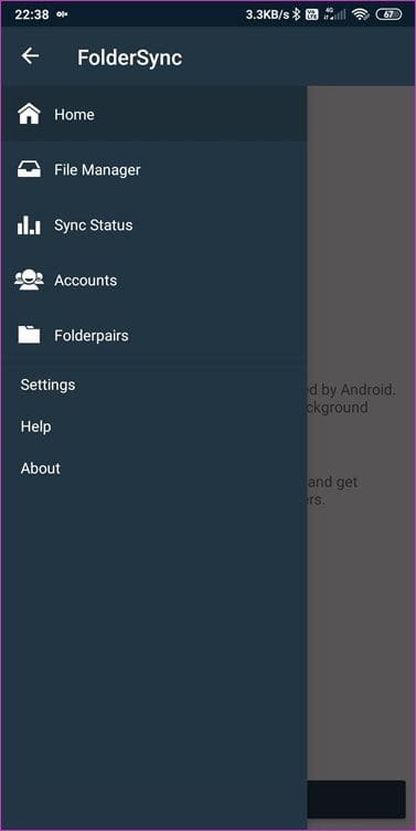 Upload Folders to Google Drive on Android 15