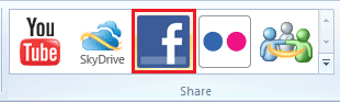 Upload To Facebook
