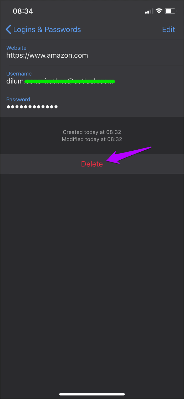 Use Firefox Lockbox On Ios Like A Pro 12