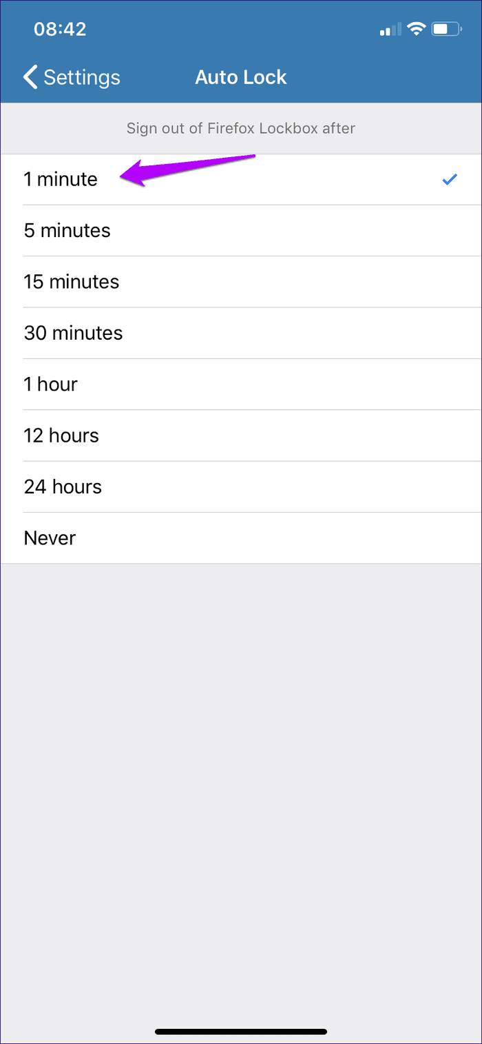 Use Firefox Lockbox On Ios Like A Pro 20