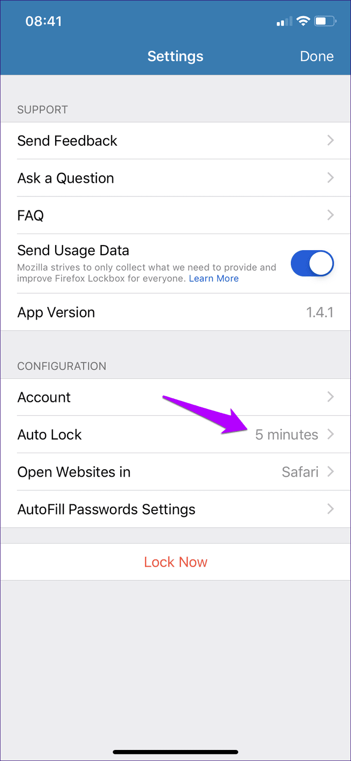 Use Firefox Lockbox On Ios Like A Pro 21