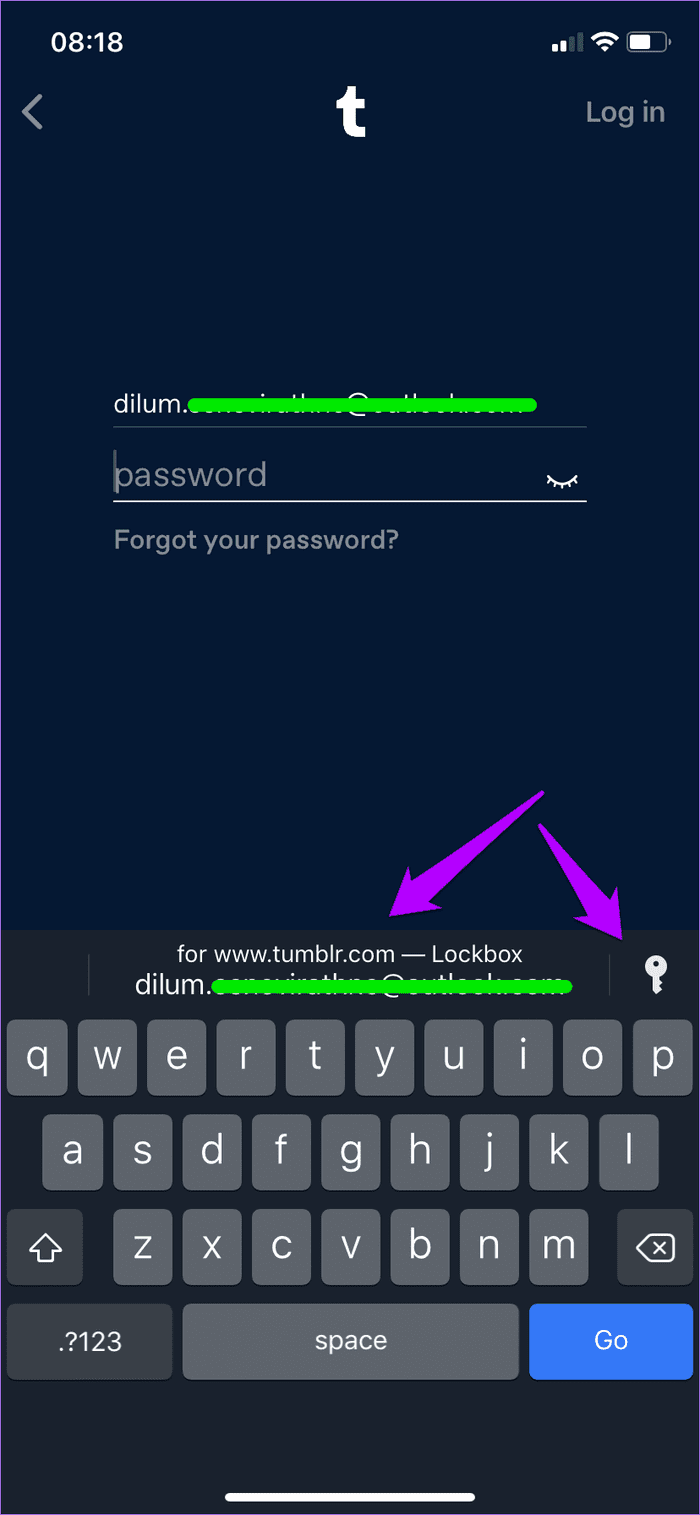 Use Firefox Lockbox On Ios Like A Pro 7