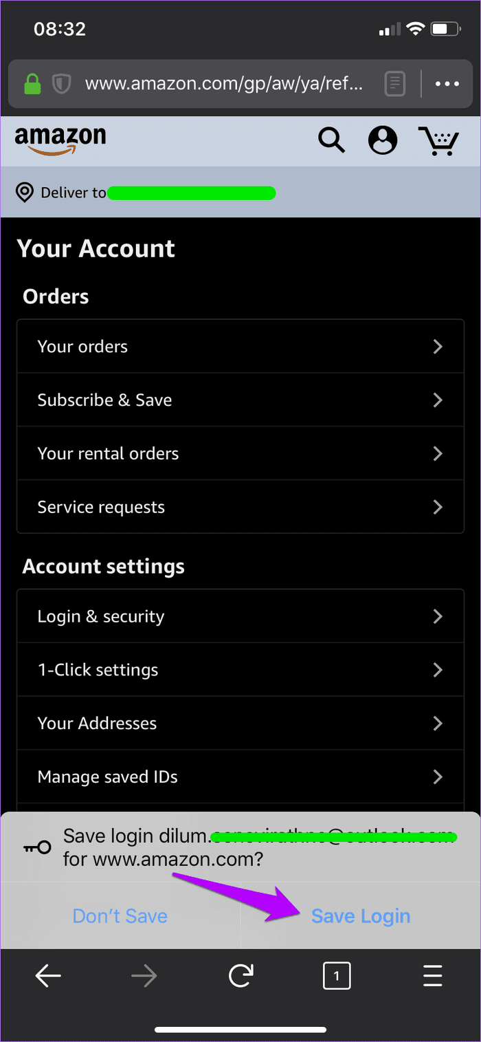 Use Firefox Lockbox On Ios Like A Pro 9