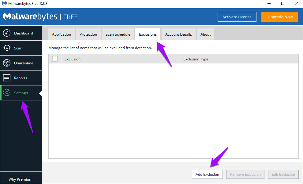 Use Malwarebytes To Remove Threats And Other Tricks 4