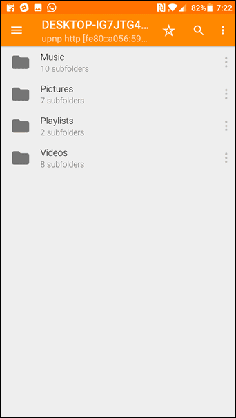 Use Vlc To Stream Media From Windows To Android 8