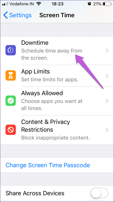 Use I Os 12 Screen Time To Set Parental Controls 17