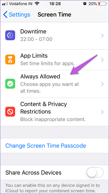 Use I Os 12 Screen Time To Set Parental Controls 19
