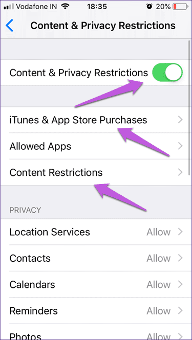Use I Os 12 Screen Time To Set Parental Controls 21