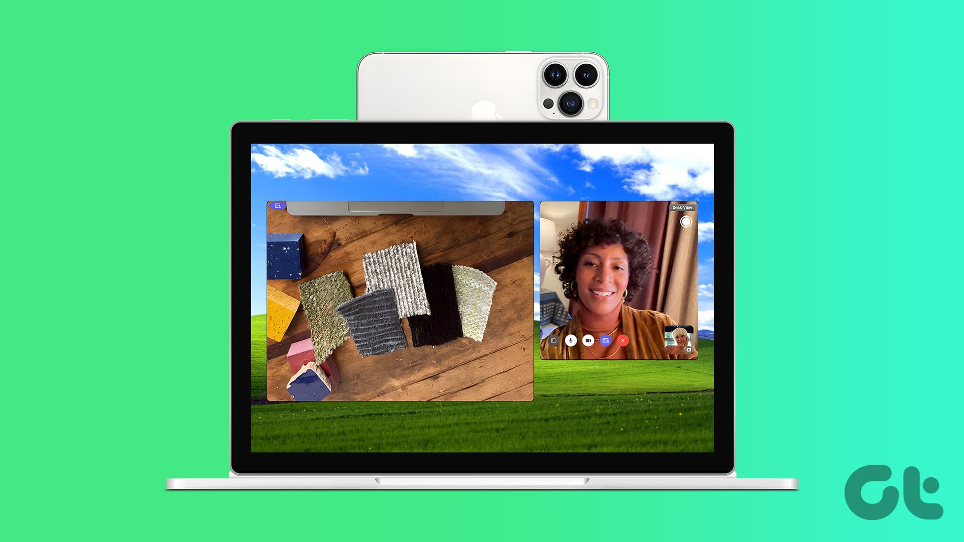 Use iPhone or Android as Webcam