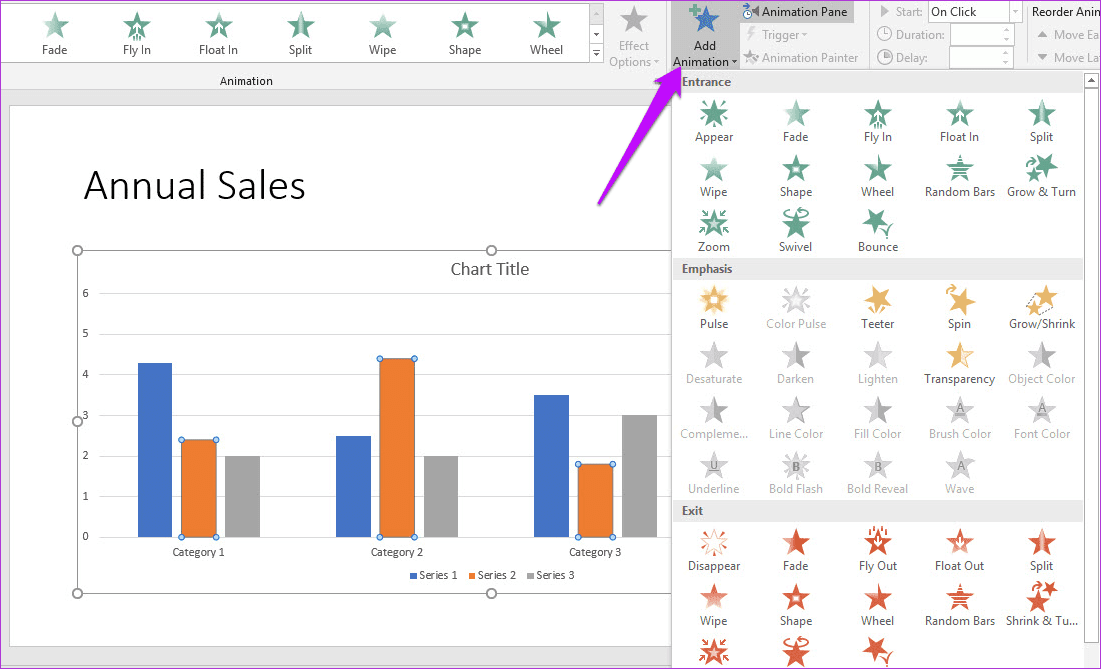 Using Animations In Power Point A Complete Guide 10