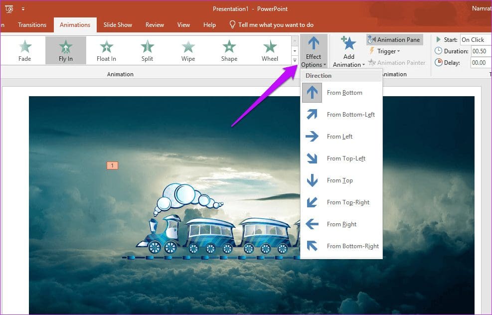 Using Animations In Power Point A Complete Guide 4
