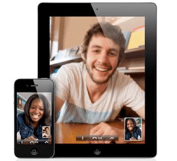 Using Face Time