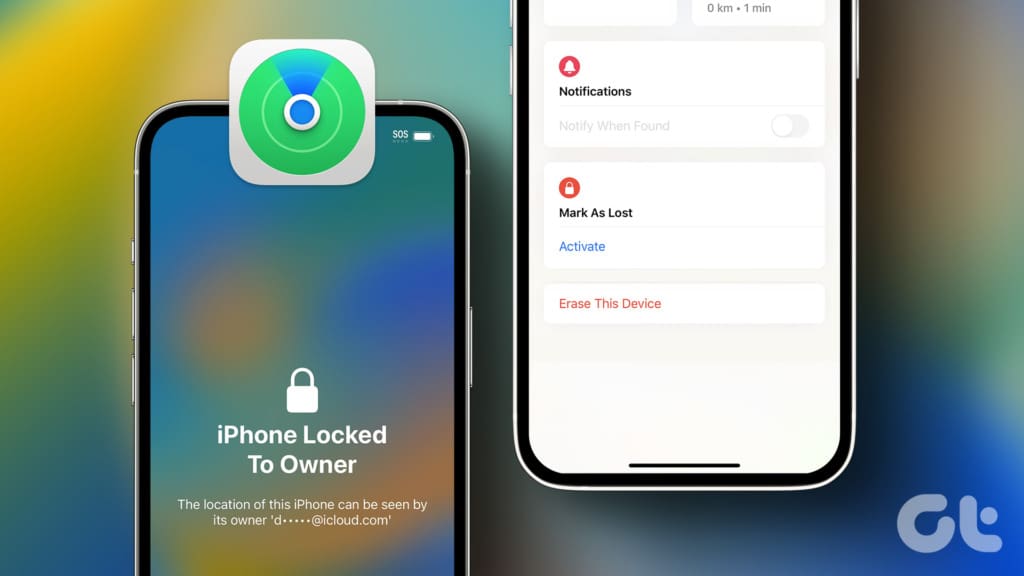 How to Find a Lost or Stolen iPhone or iPad With Find My
