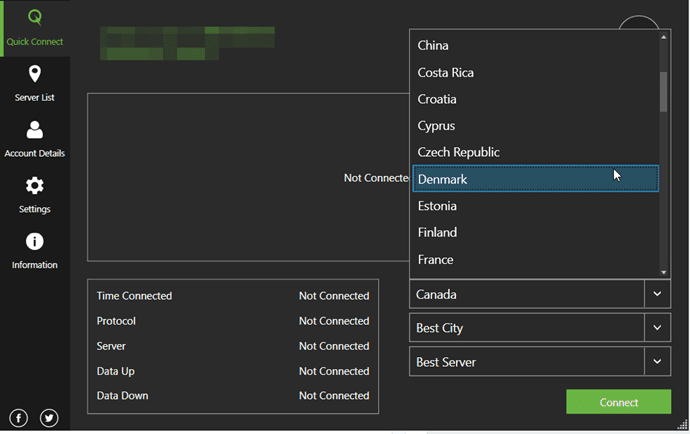 Vpn No Internet Change Server