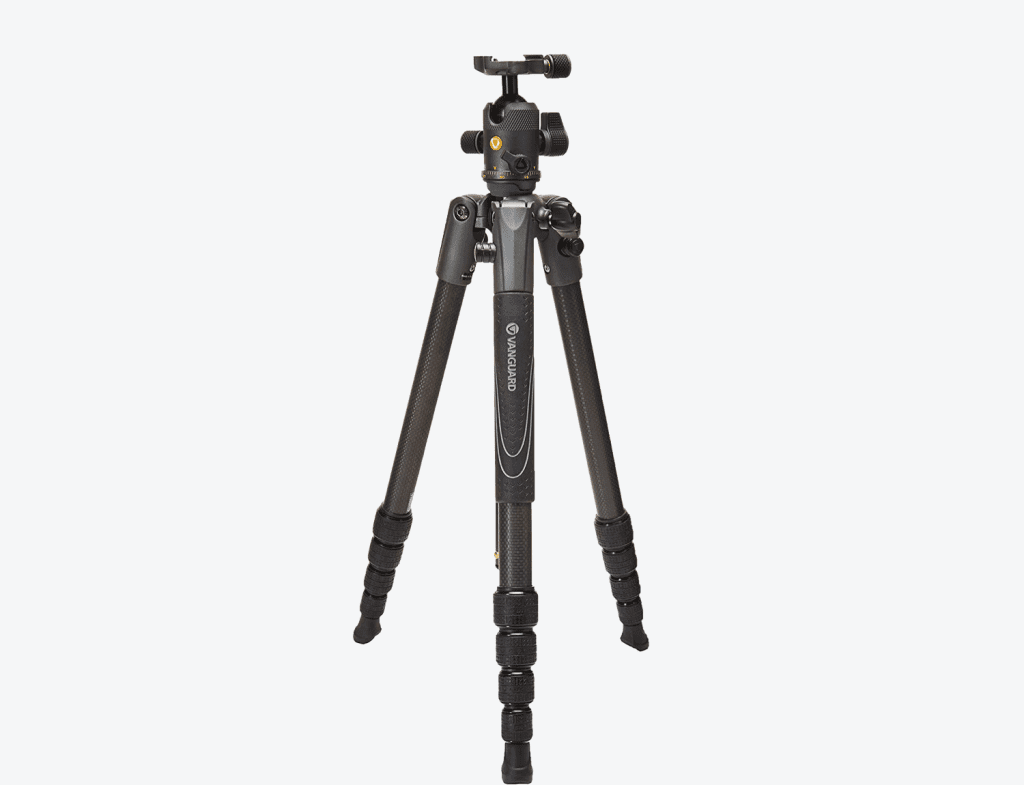 Vanguard VEO 2 235CB Carbon Fiber Travel Tripod