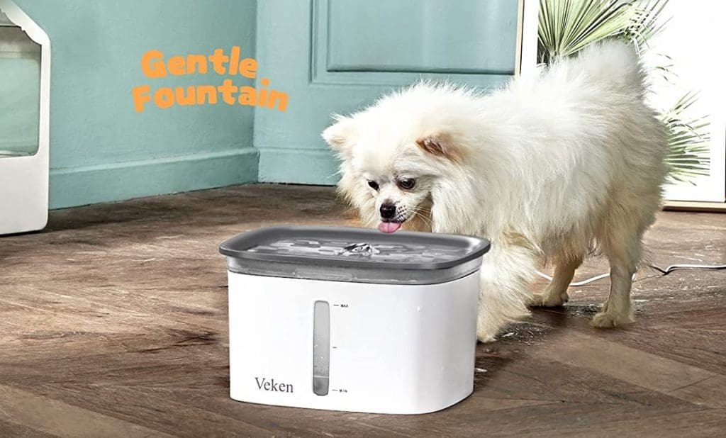 Veken Pet Fountain