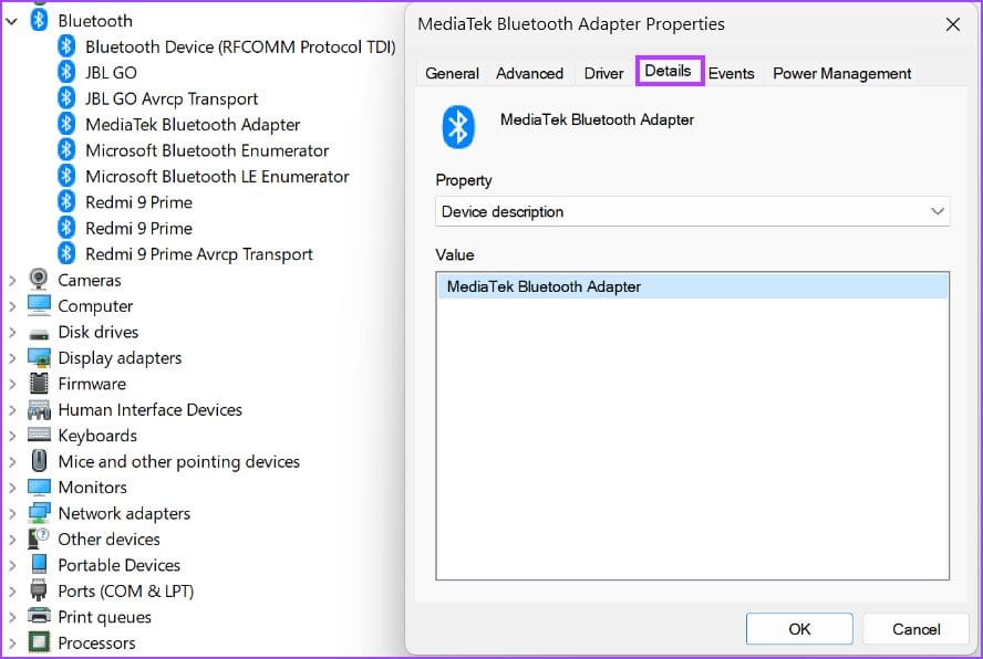 Check BLE support