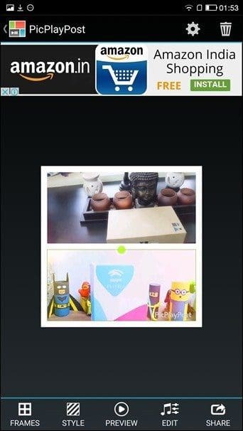 Video Collage For Android 2