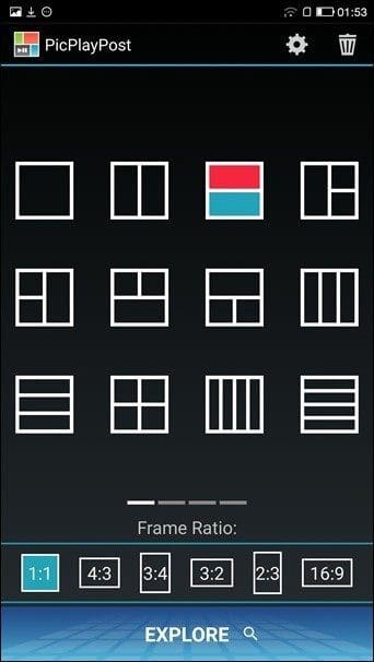 Video Collage For Android 3
