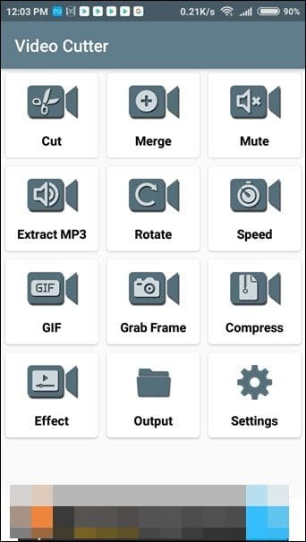 Video Cutter Apps To Trim And Cut Videos On Android 1