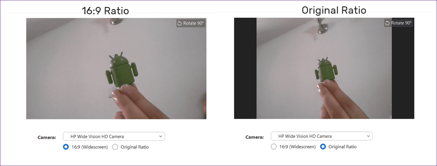 Video Settings 9