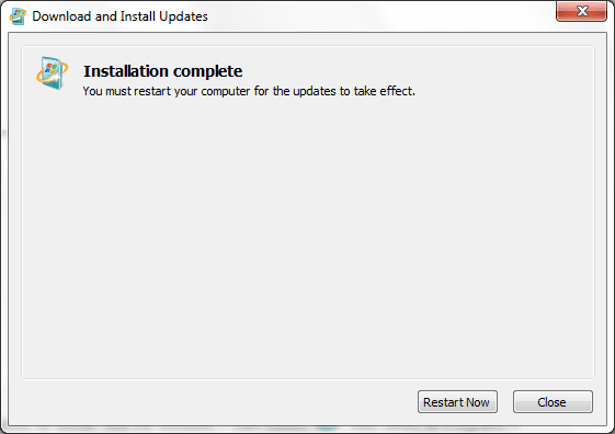 Virtual Pcinstallation Installation Complete
