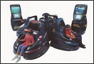 Virtuality Group Arcade Machines