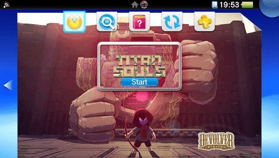 Vita Unity Game Update