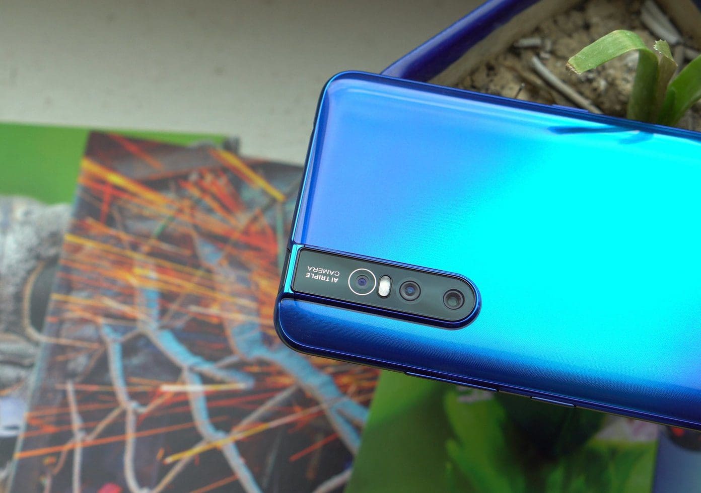 Vivo V15 Pro Camera