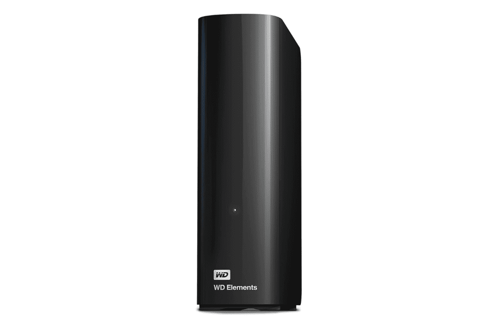WD Elements 14TB External Hard Drive
