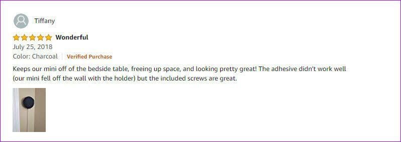 Wall Brackets From Nothing Like This Review