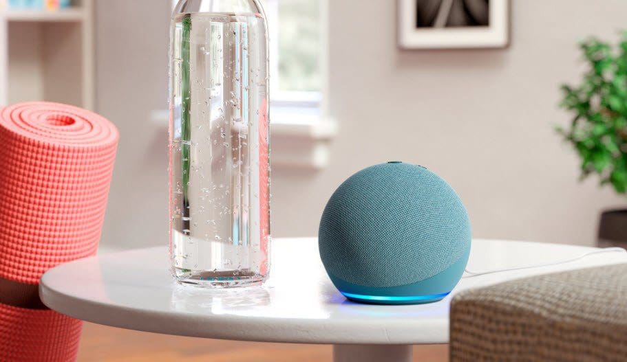 Wall Mounts for Amazon Echo Dot 4th generation