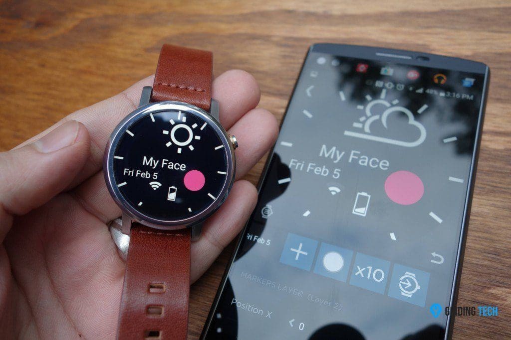 Watch Maker Watch Face 1 1024X683